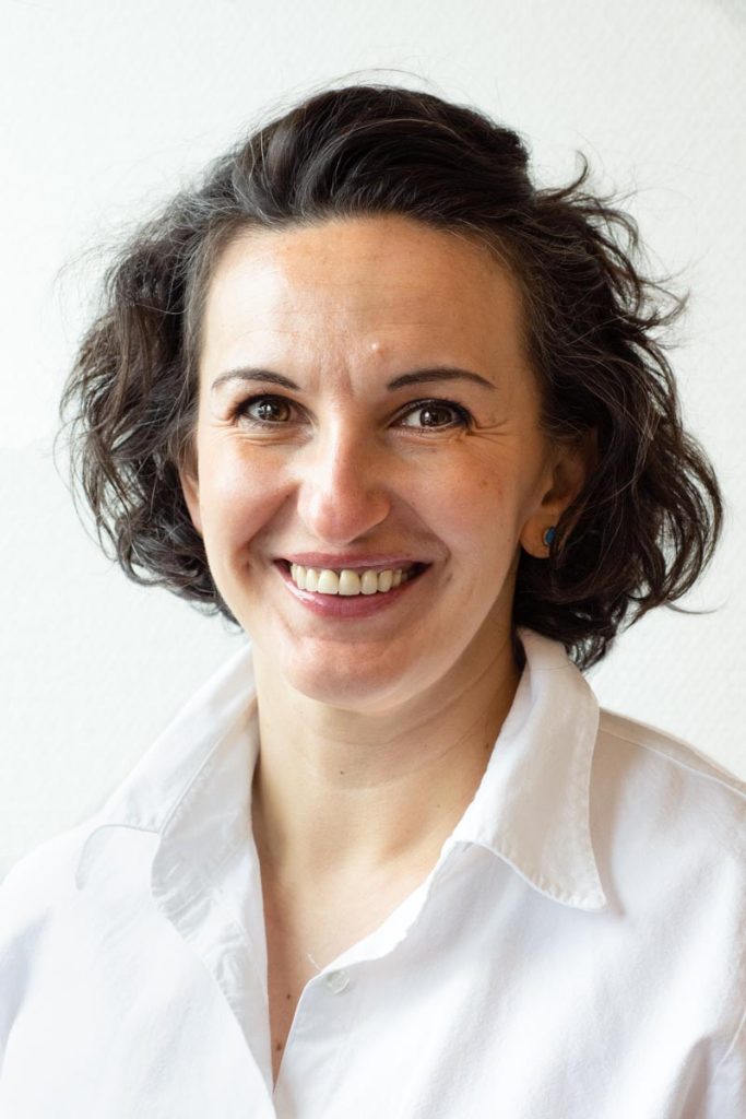 Emina Cirgic Ortodontist i Göteborg