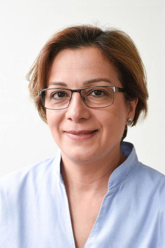 Parissa Mokhtari Endodontist i Göteborg